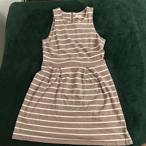 Ann Taylor LOFT Sleeveless Dress